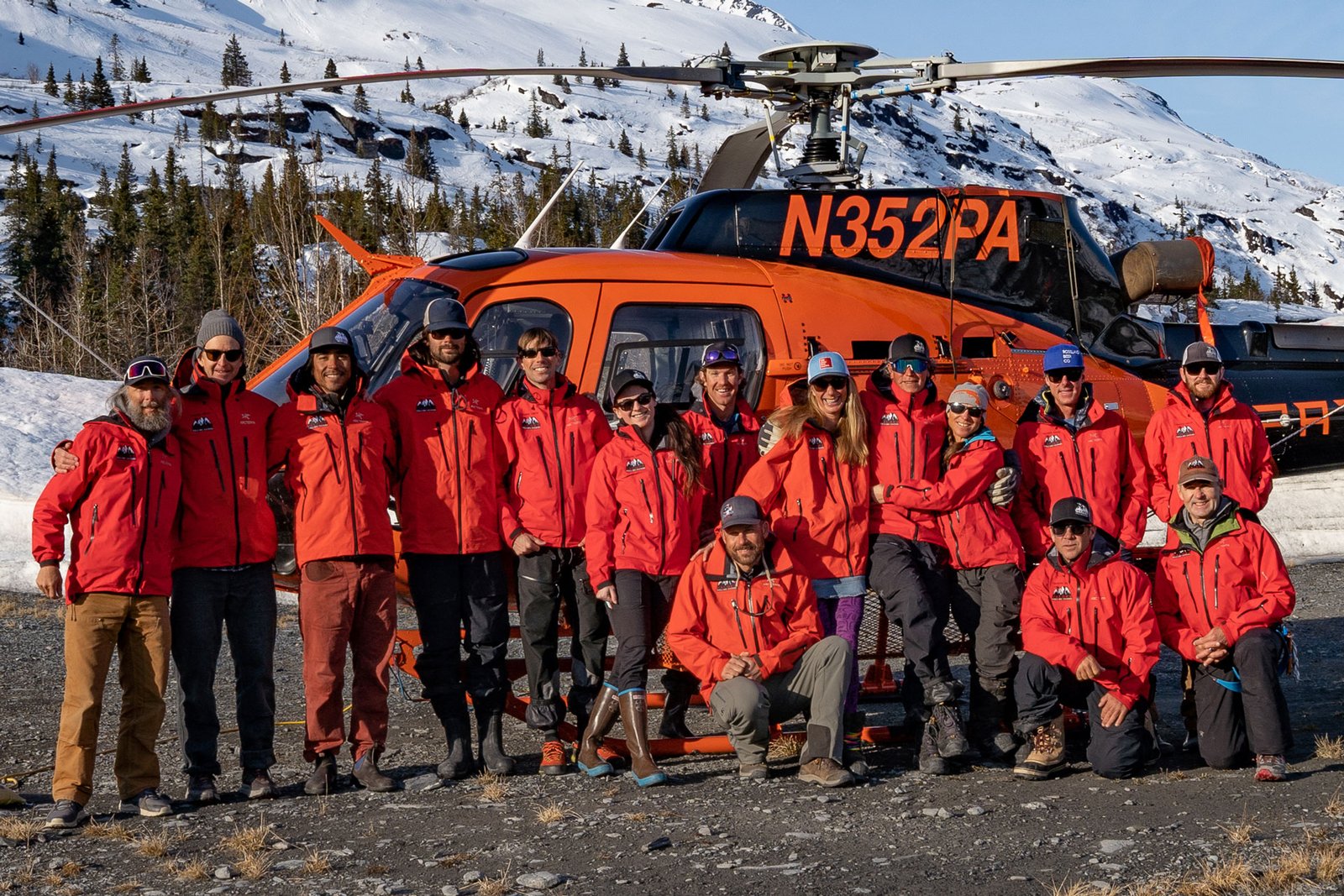 Our guides