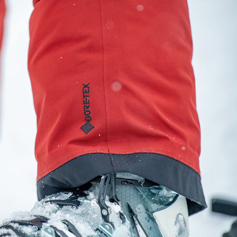 Gore-Tex layers Lower body clothing