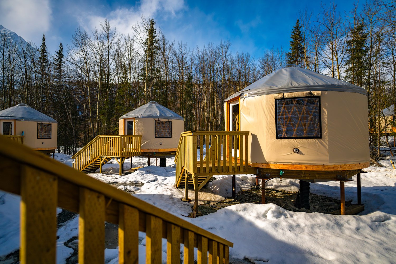 Alaska Rendezvous Lodge