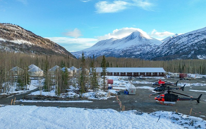 Classic Membership at Alaska Rendezvous Lodge