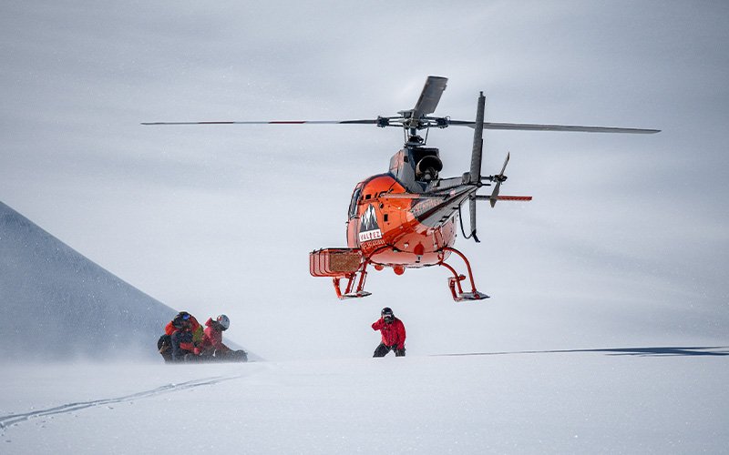 Single Load Membership at Alaska Rendezvous Lodge