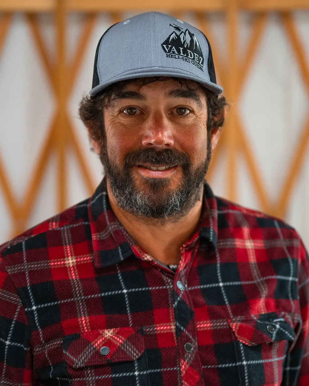 Alan Bernholtz, Guide Manager at Valdez Heli-Ski Guides