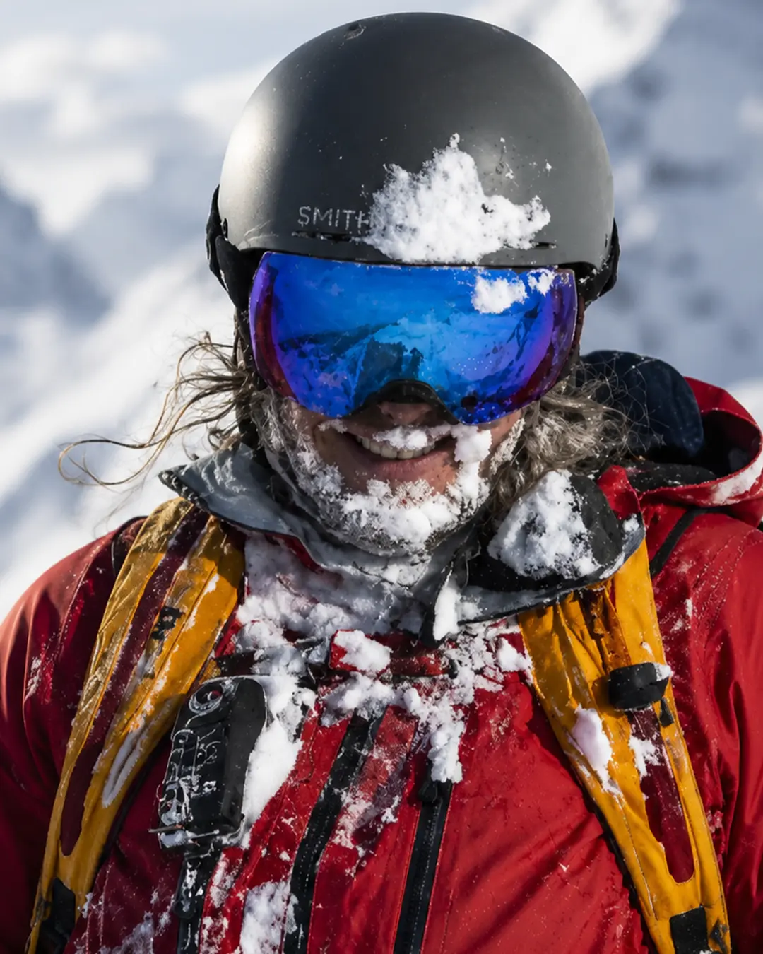 Cole Greene, Heli-Ski Guide at Valdez Heli-Ski Guides