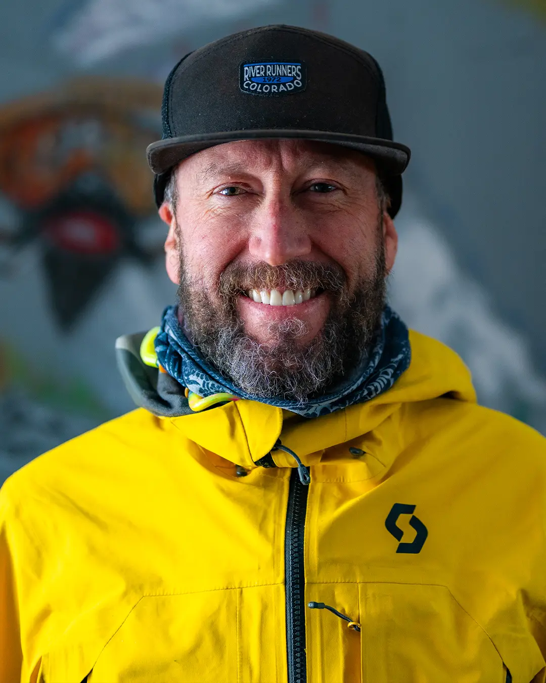 Jon Donaldson, Heli-Ski Guide at Valdez Heli-Ski Guides