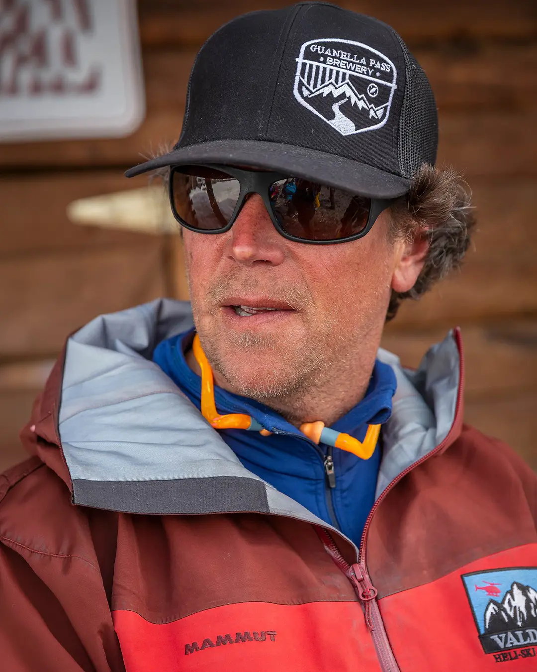 Mike Hamilton, In Loving Memory at Valdez Heli-Ski Guides