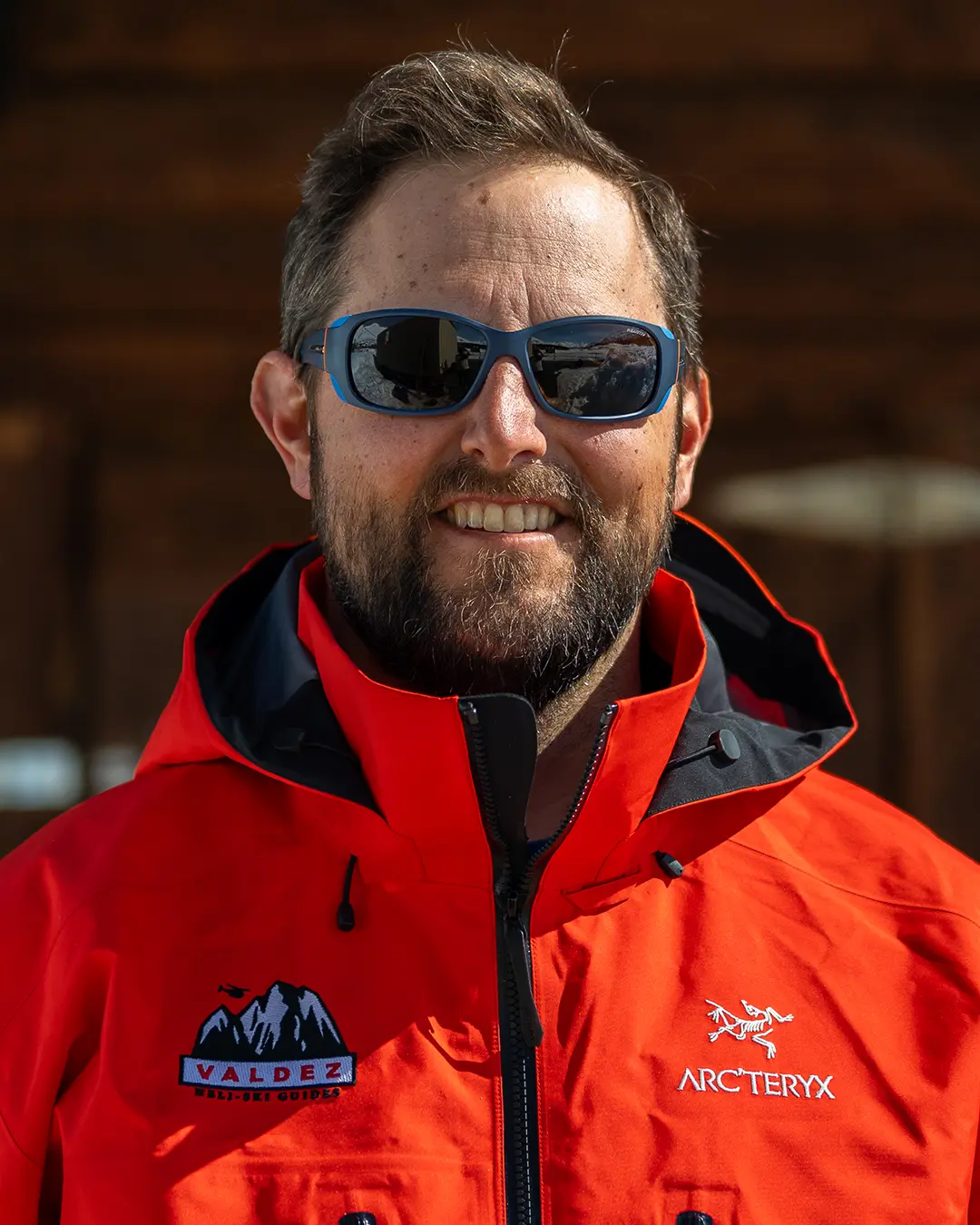 Paul Schmidt, Heli-Ski Guide at Valdez Heli-Ski Guides