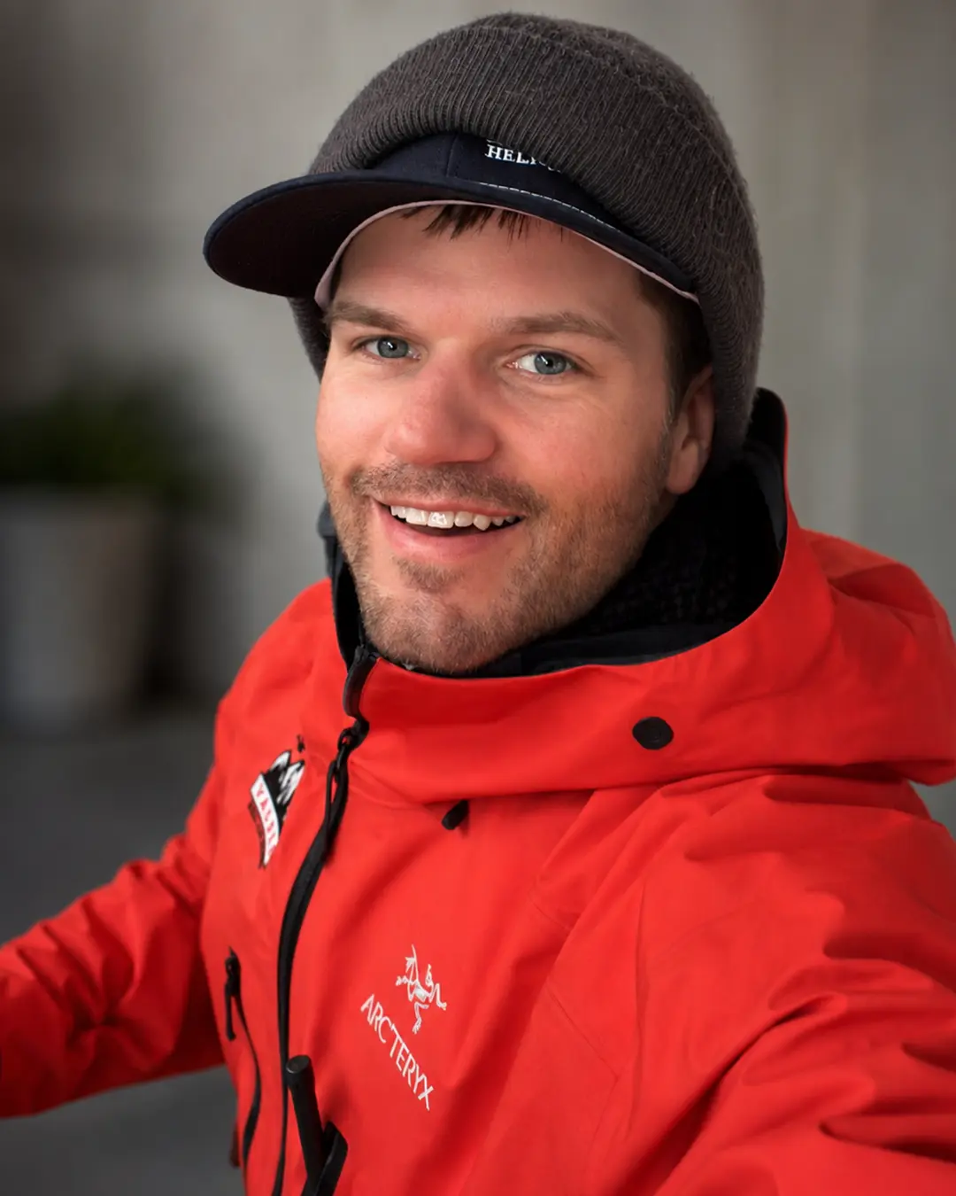 Peter Nave, Heli-Ski Guide at Valdez Heli-Ski Guides