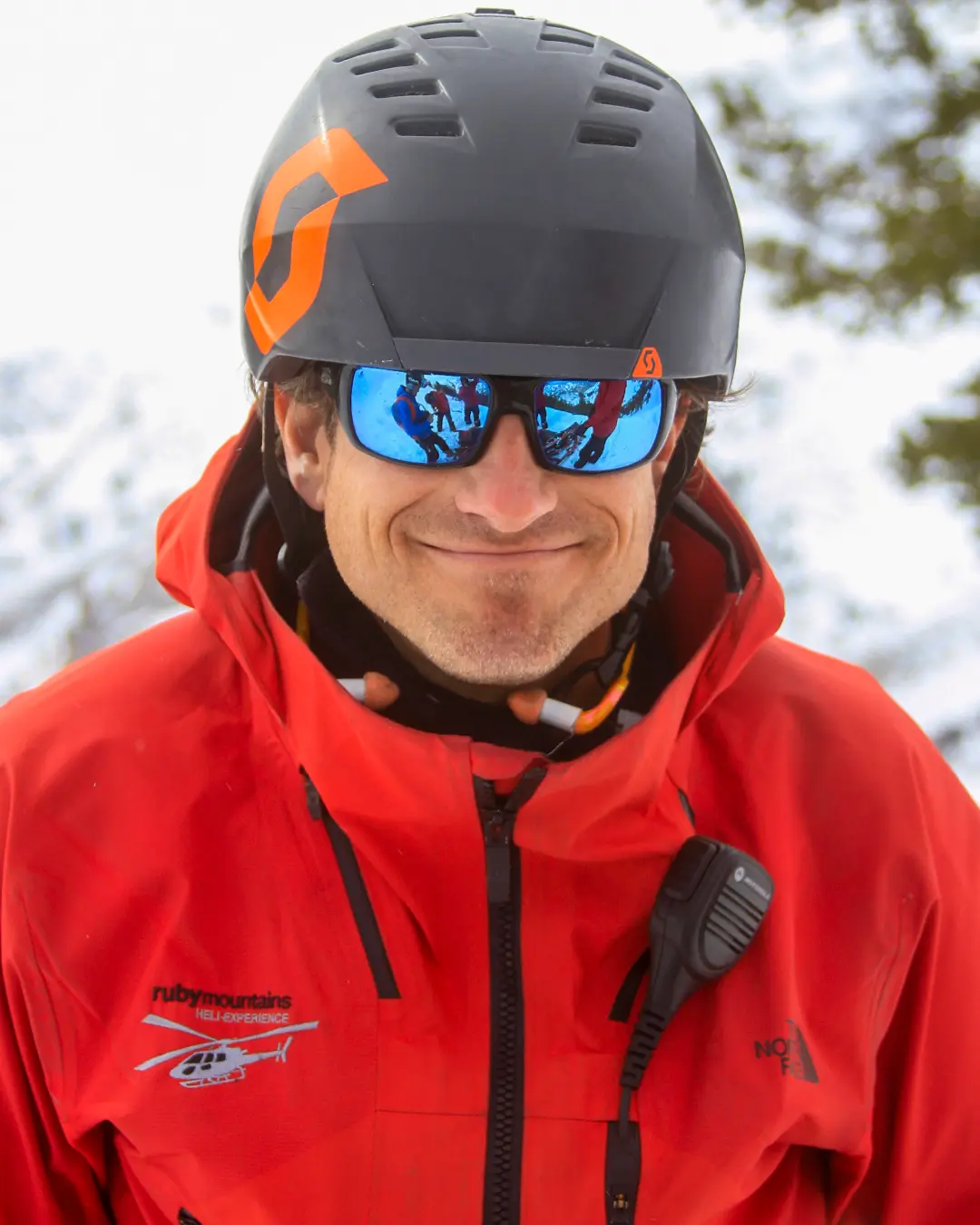 Tim Duffy, Heli-Ski Guide at Valdez Heli-Ski Guides