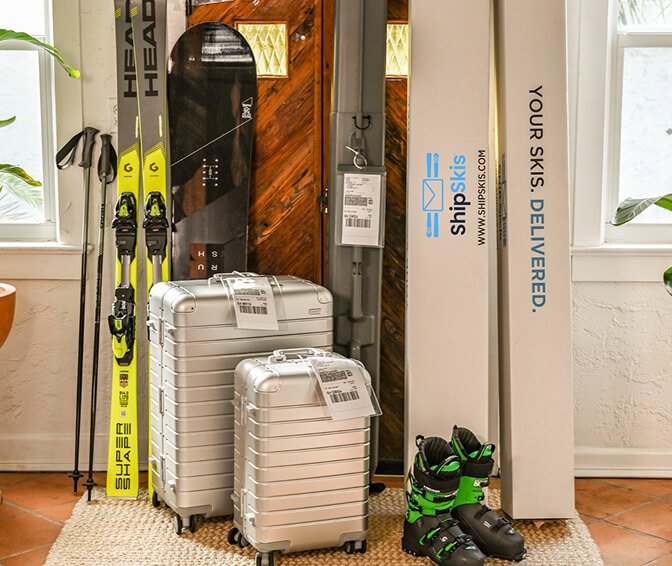 Ship your gear